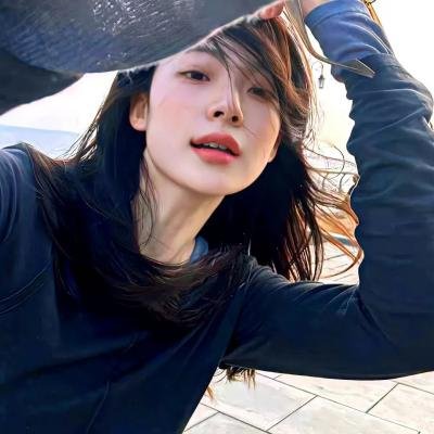 一个女孩的眼泪